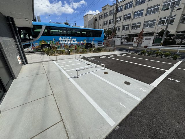 【駐車場】アーバンパーク新大阪