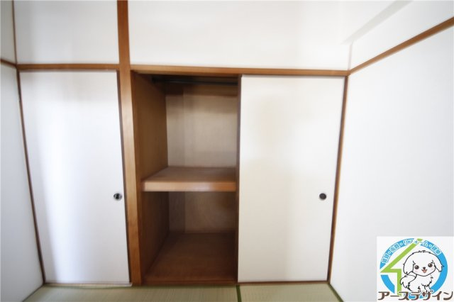 ハイツOGIの収納