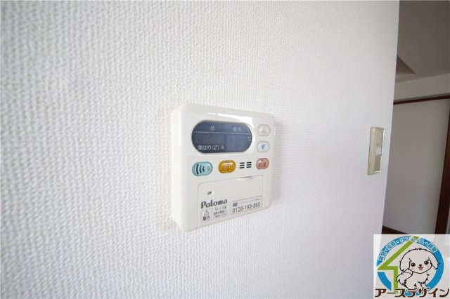 ハイツOGIの設備