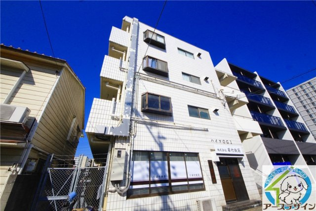 ハイツOGIの外観