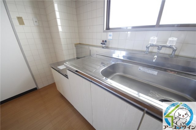 ハイツOGIのキッチン