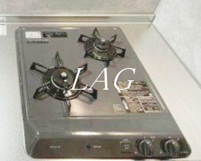 【設備】 | グレイス東町 | ガスコンロです。（同仕様です。）