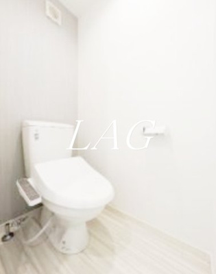 【トイレ】 | グレイス東町 | トイレです。（同仕様です。）