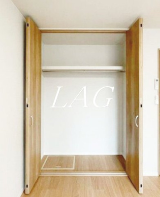 【収納】 | グレイス東町 | 収納です。（同仕様です。）