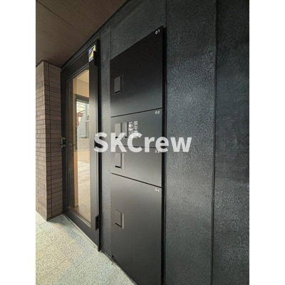 【その他共用部分】 | グローリオシェルト四谷坂町