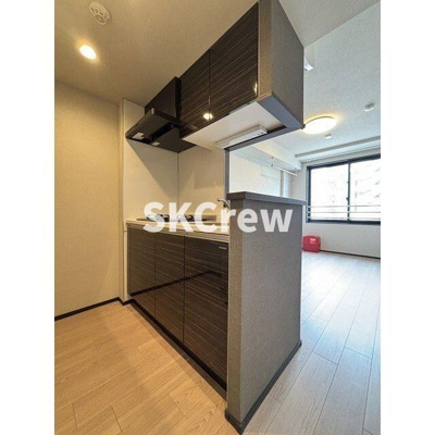 【キッチン】 | グローリオシェルト四谷坂町