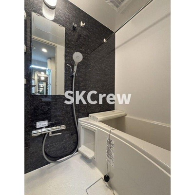 【浴室】 | グローリオシェルト四谷坂町