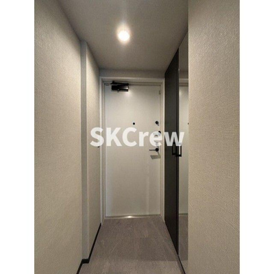 【玄関】 | グローリオシェルト四谷坂町