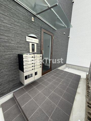 【エントランス】 | FeLiciare HANATEN