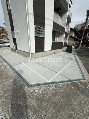 【駐車場】 | FeLiciare HANATEN