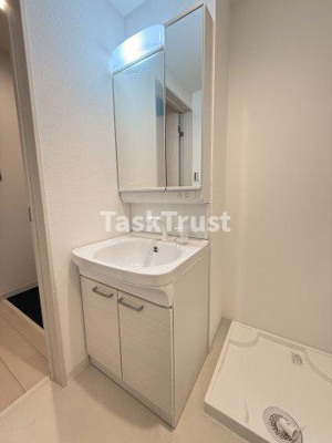 【洗面所】 | FeLiciare HANATEN