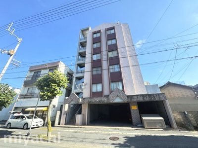 【外観】 | ガーデンヒルズ城南V