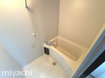 【浴室】 | ガーデンヒルズ城南V