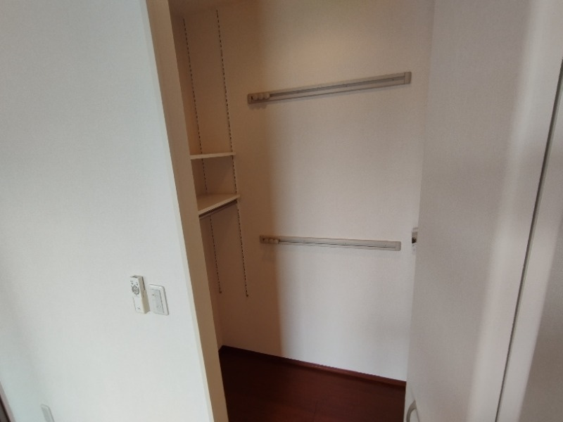 エターナル　ウイングの収納