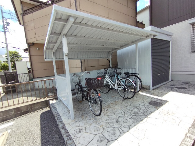 エターナル　ウイングのその他共用部分