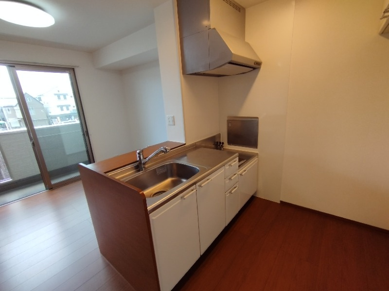 エターナル　ウイングのキッチン