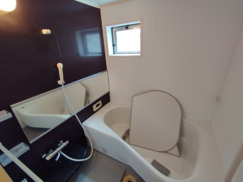 エターナル　ウイングの浴室