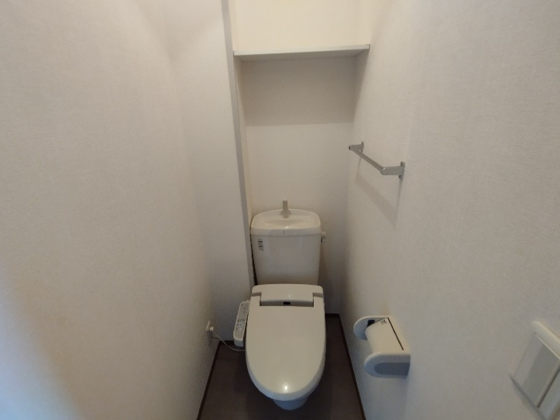 エターナル　ウイングのトイレ