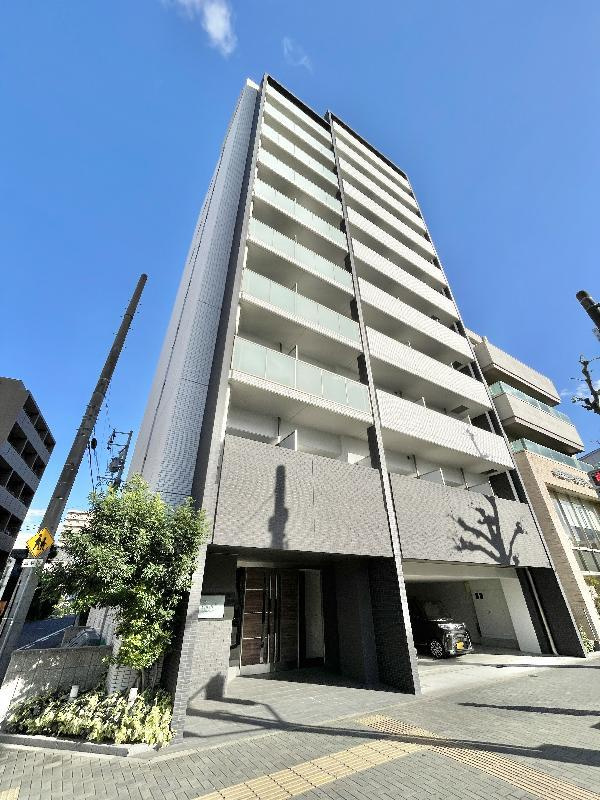 パルティール浅間町　６０２号室