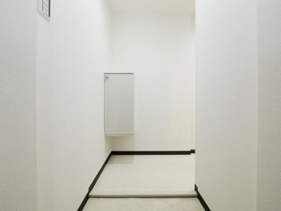 【玄関】 | Blue西長堀