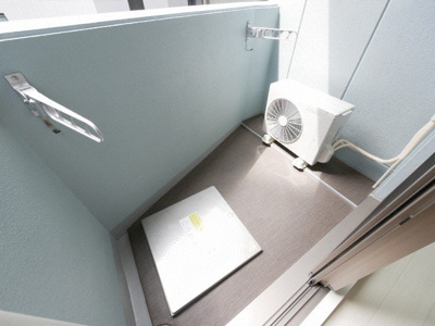 【バルコニー】 | Blue西長堀