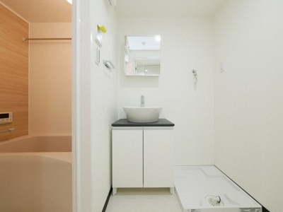 【独立洗面台】 | Blue西長堀