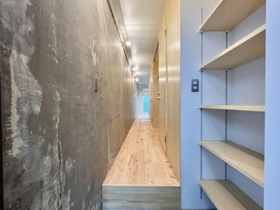 【玄関】 | コープ野村王子 | シンプルで使いやすい玄関です