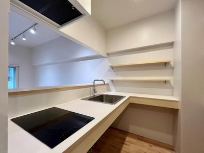 【キッチン】 | コープ野村王子 | キッチンでお料理をお楽しみください