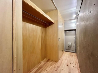 【収納】 | コープ野村王子 | 便利な収納スペースです