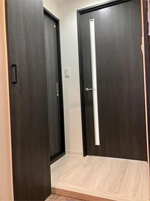 【玄関】 | エストゥルースプラス三ノ輪