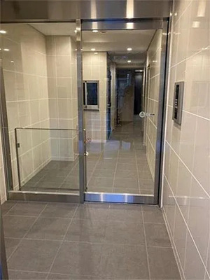 【エントランス】 | エストゥルースプラス三ノ輪