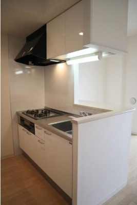 【キッチン】 | サニーコート向島