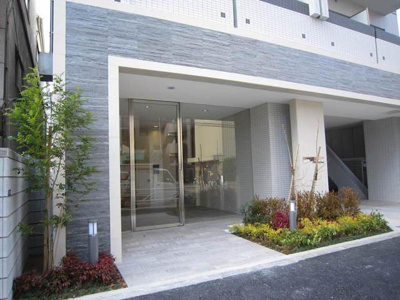 【エントランス】 | サニーコート向島