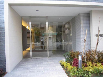 【エントランス】 | サニーコート向島