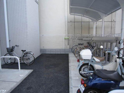 【その他共用部分】 | サニーコート向島