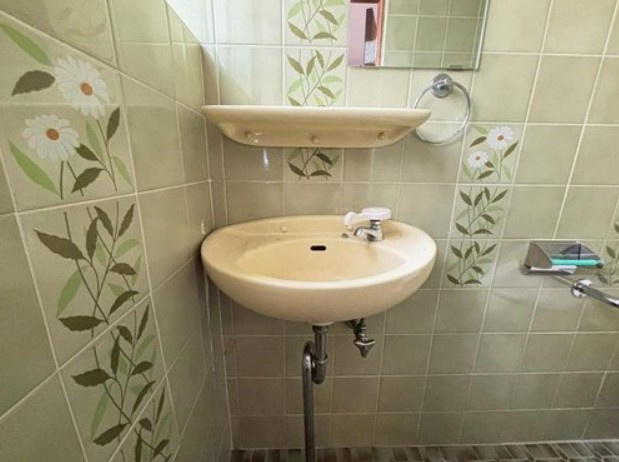 【洗面所】 | S30255-葵