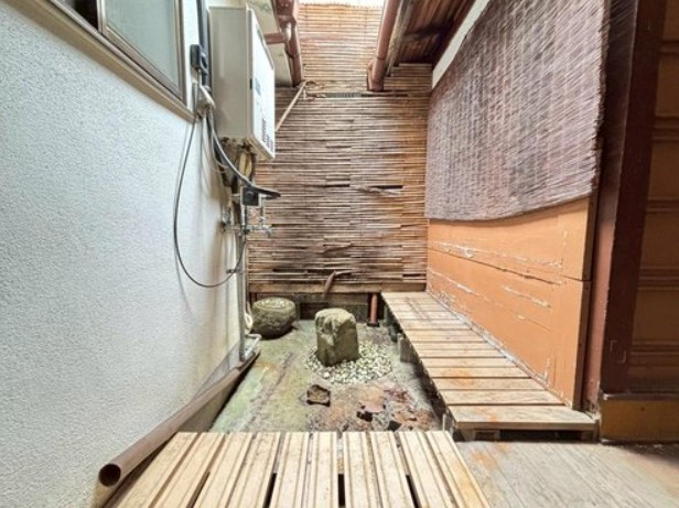 【庭】 | S30255-葵