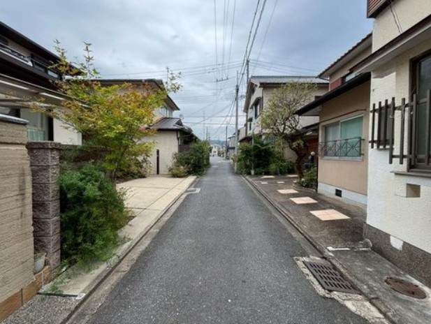 【前面道路含む現地写真】 | S30255-葵