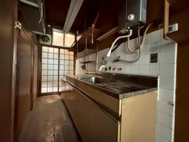 【キッチン】 | S30255-葵