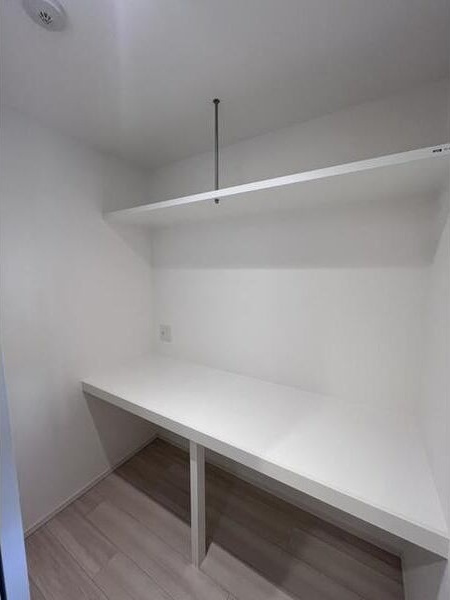 ベルヴュコート名古屋則武の収納