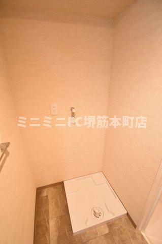 レジディア西天満の設備