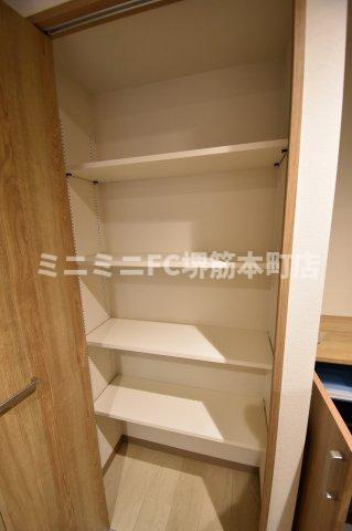 レジディア西天満のその他