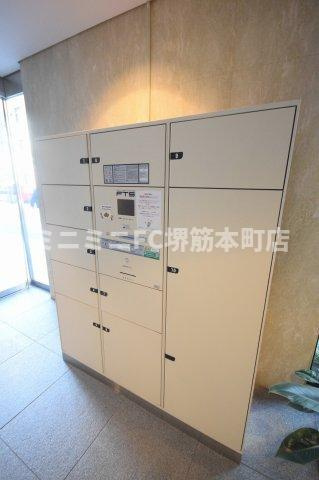 レジディア西天満のその他共用部分