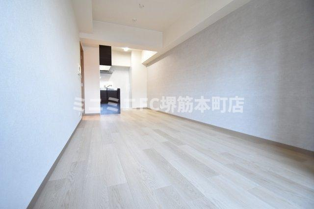 レジディア西天満の内装