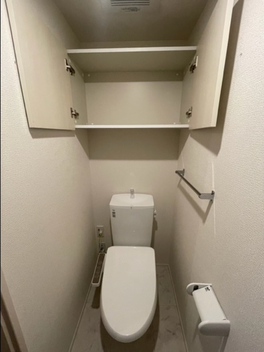 スペチアーレ万代　住吉小学校区のトイレ|スペチアーレ万代