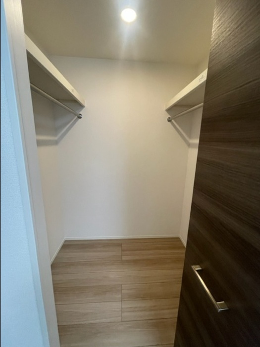 スペチアーレ万代　住吉小学校区の収納|スペチアーレ万代