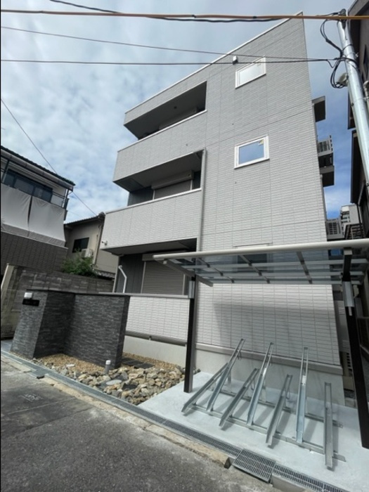 スペチアーレ万代　住吉小学校区