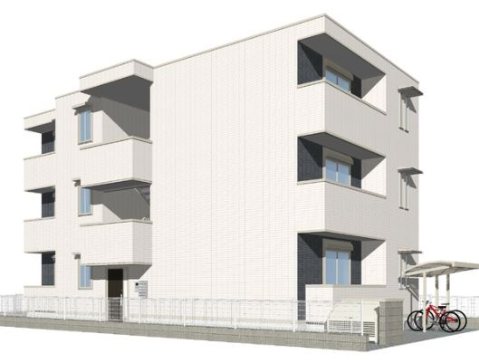 スペチアーレ万代　住吉小学校区のエントランス|スペチアーレ万代　エントランス