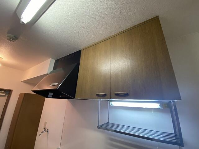 ピュアボナール瑞江のキッチン