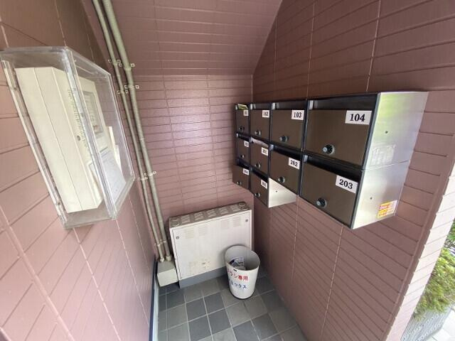 ピュアボナール瑞江のその他共用部分